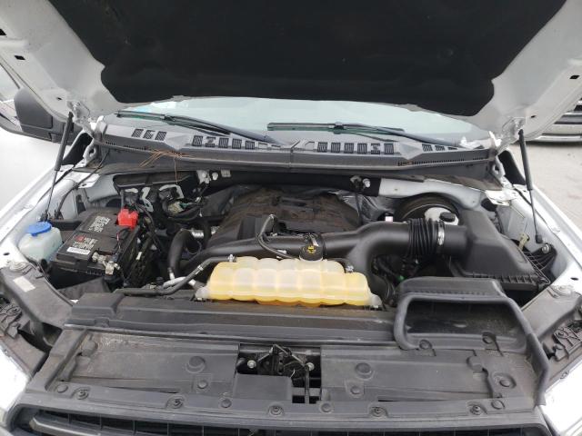 Photo 7 from auction – 2018 FORD F150 SUPER with VIN 1FTEW1CP8JFC09035
