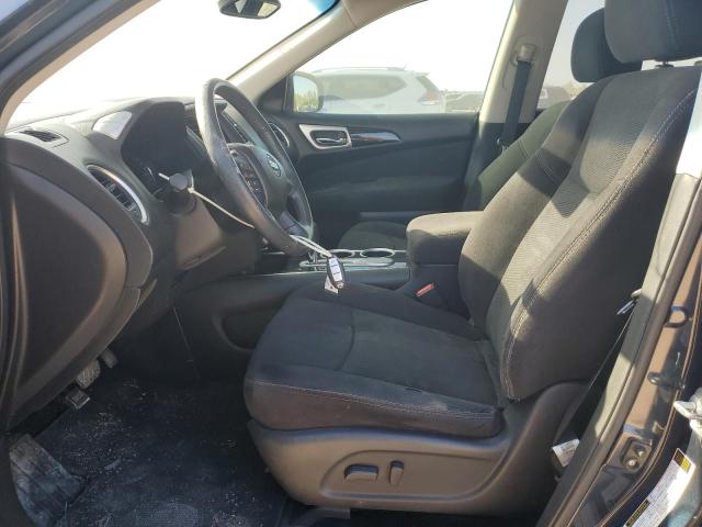 Photo 5 from auction – 2015 NISSAN PATHFINDER with VIN 5N1AR2MN8FC618889