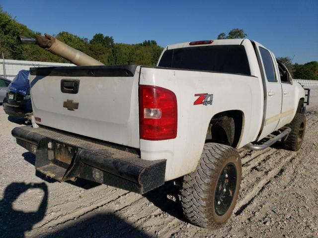 Photo 4 from auction – 2009 CHEVROLET SILVERADO with VIN 1GCHK53K89F118279