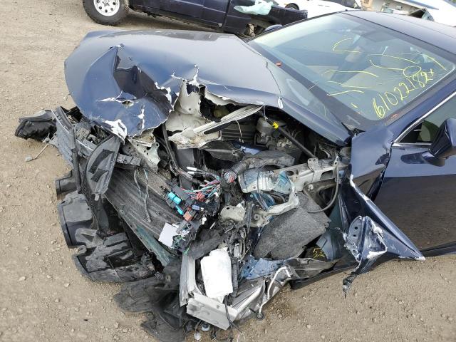 Photo 9 from auction – 2015 LEXUS IS 250 with VIN JTHBF1D26F5050680
