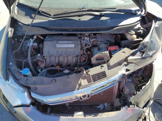 Photo 7 from auction – 2012 HONDA INSIGHT EX with VIN JHMZE2H71CS001011