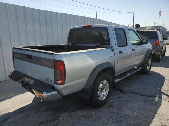 Photo 4 from auction – 2000 NISSAN FRONTIER C with VIN 1N6ED27T3YC365561