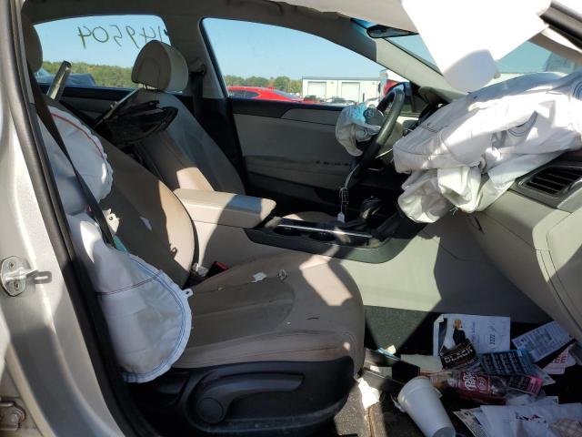Photo 5 from auction – 2015 HYUNDAI SONATA SE with VIN 5NPE24AF5FH040015
