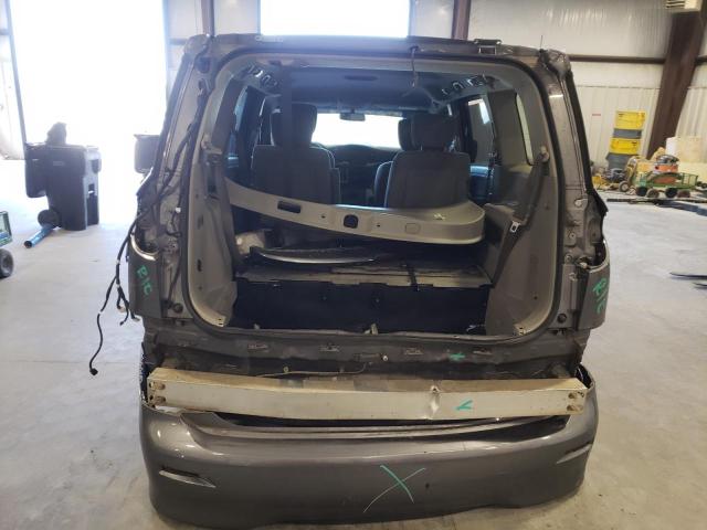 Photo 9 from auction – 2015 NISSAN QUEST S with VIN JN8AE2KP5F9134409