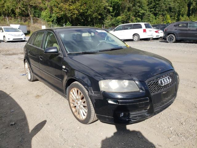 AUDI A3 2.0 PRE 2006 with VIN WAUNF68P06A001416 - Photo from auction