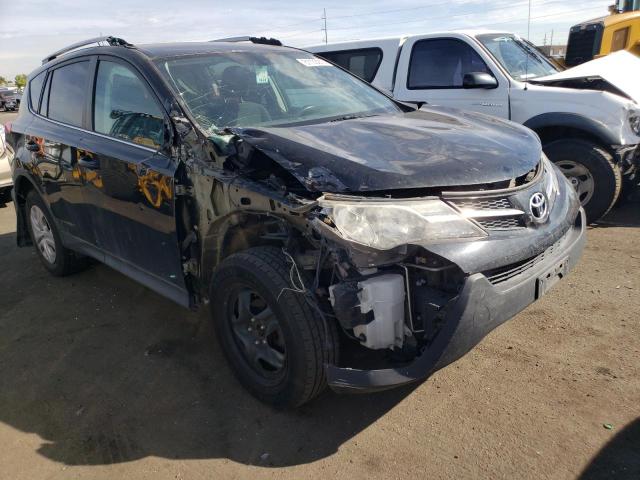Photo 9 from auction – 2015 TOYOTA RAV4 LE with VIN 2T3BFREV9FW254391