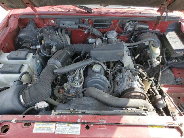 Photo 7 from auction – 1997 FORD RANGER with VIN 1FTCR10A2VUC80098