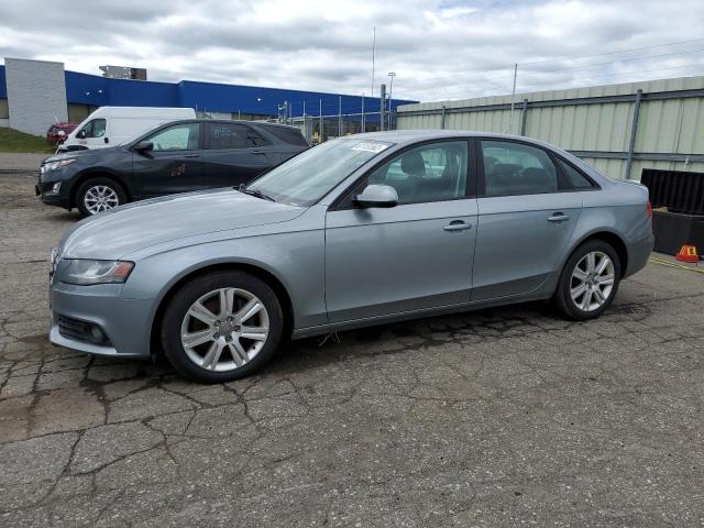 Photo 2 from auction – 2010 AUDI A4 PREMIUM with VIN WAUAFAFL3AN051648