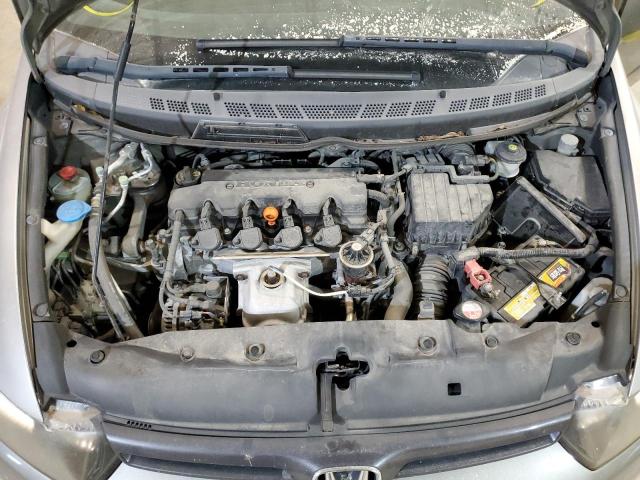 Photo 7 from auction – 2008 HONDA CIVIC EX with VIN 2HGFG118X8H543557