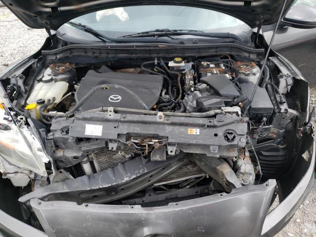 Photo 7 from auction – 2010 MAZDA 3 I with VIN JM1BL1SF9A1335115