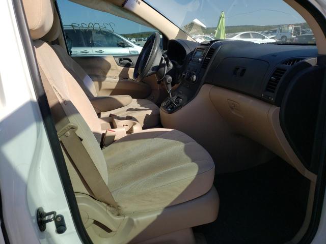 Photo 5 from auction – 2008 HYUNDAI ENTOURAGE with VIN KNDMC233686051876
