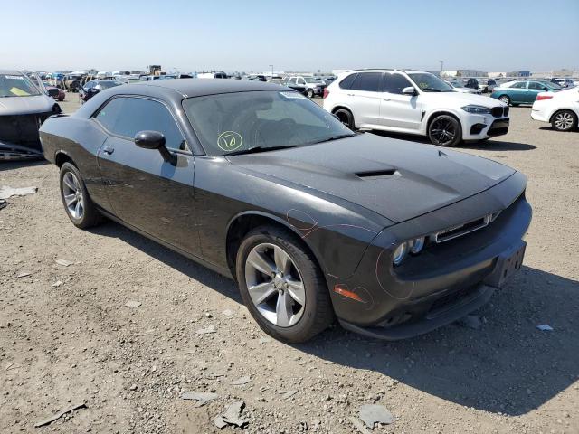 DODGE CHALLENGER 2015 with VIN 2C3CDZAGXFH816420 - Photo from auction
