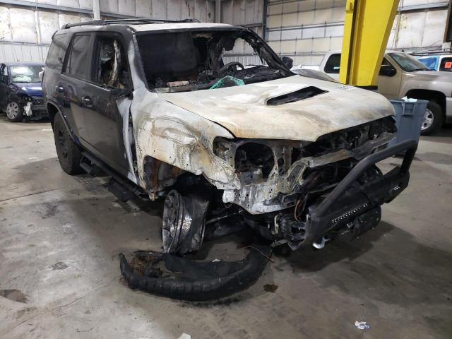 Photo 1 from auction – 2022 TOYOTA 4RUNNER SR with VIN JTERU5JR5N6016829
