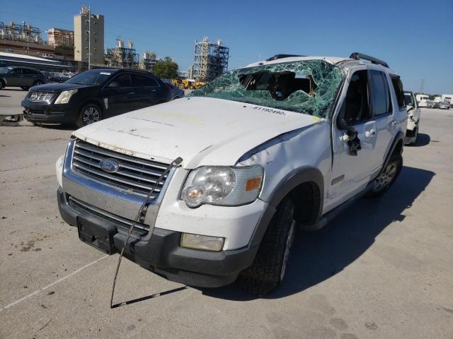 Photo 2 from auction – 2007 FORD EXPLORER X with VIN 1FMEU73E17UB39403