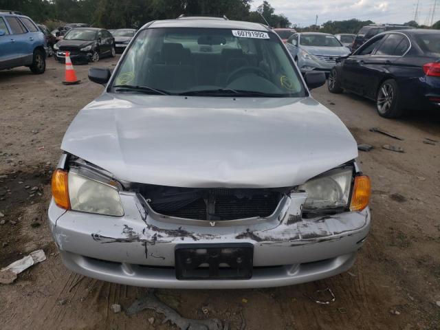 Photo 9 from auction – 2000 MAZDA PROTEGE DX with VIN JM1BJ2227Y0242697