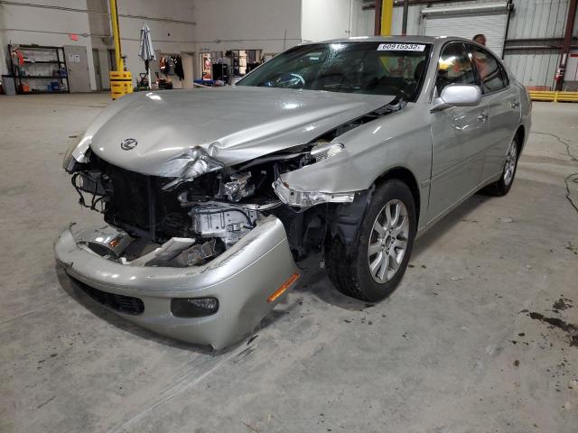 Photo 2 from auction – 2003 LEXUS ES 300 with VIN JTHBF30G236004248
