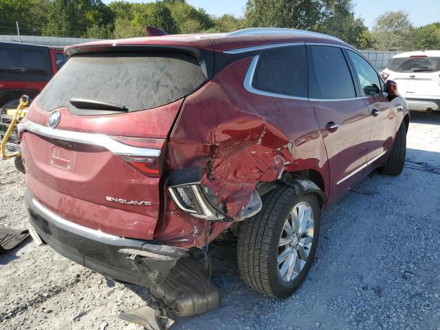 Photo 4 from auction – 2018 BUICK ENCLAVE PR with VIN 5GAERCKW1JJ261214