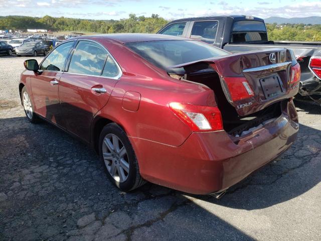 Foto 3 de la subasta – 2007 LEXUS ES 350 con VIN JTHBJ46G872098810