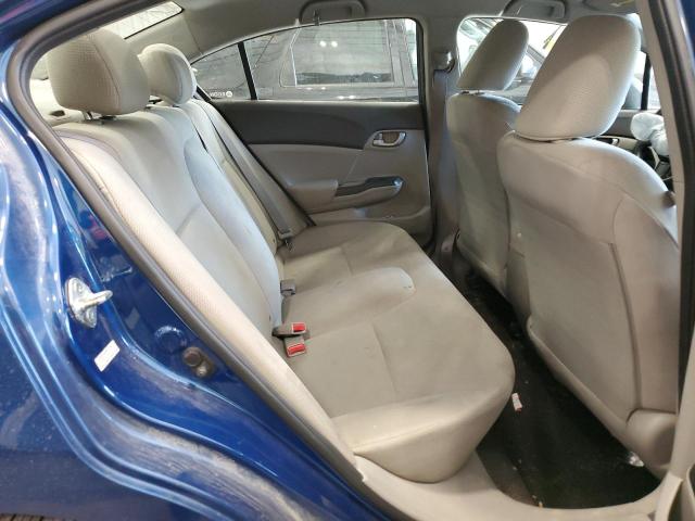 Photo 6 from auction – 2012 HONDA CIVIC DX with VIN 2HGFB2F20CH501237