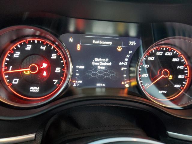 Photo 8 from auction – 2022 DODGE CHARGER SC with VIN 2C3CDXGJ0NH105122