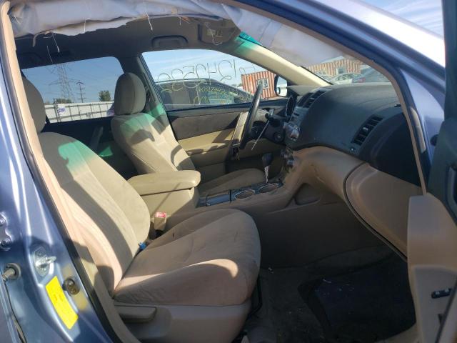 Photo 5 from auction – 2008 TOYOTA HIGHLANDER with VIN JTEDS43A582017881