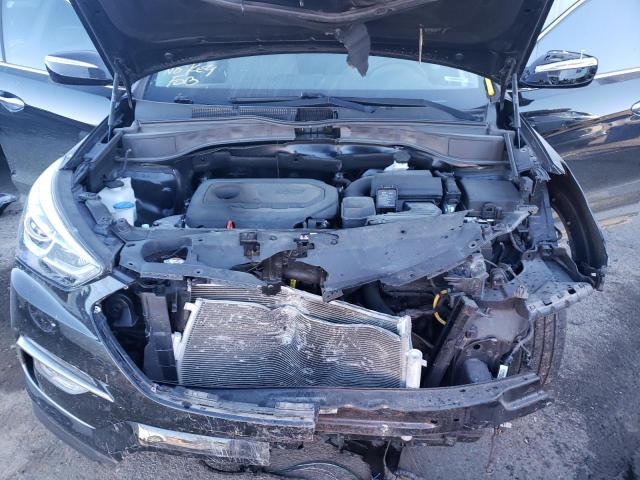 Photo 7 from auction – 2018 HYUNDAI SANTA FE S with VIN 5NMZU3LB2JH058686