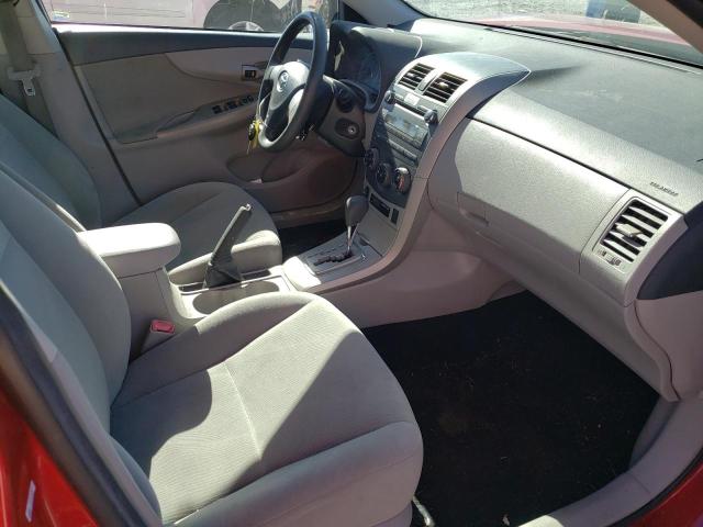 Photo 5 from auction – 2011 TOYOTA COROLLA BA with VIN 2T1BU4EE5BC563353