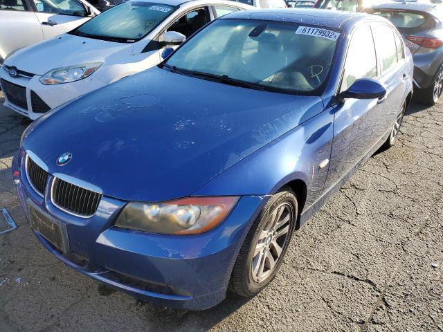 Photo 2 from auction – 2007 BMW 328 I SULE with VIN WBAVC53507FZ73580