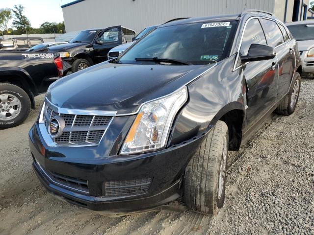 Photo 2 from auction – 2012 CADILLAC SRX with VIN 3GYFNGE32CS531747