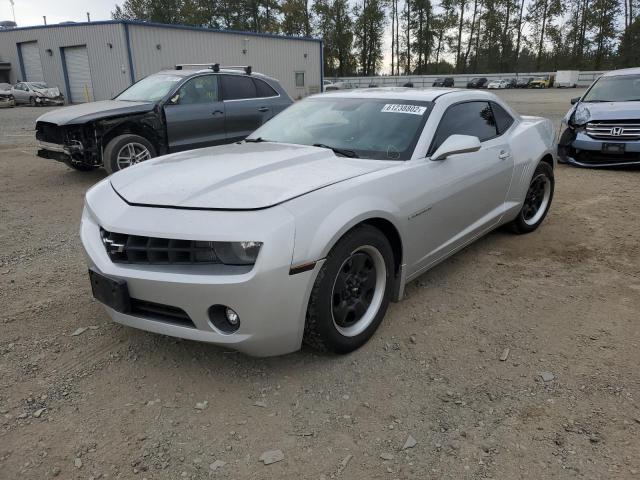 Photo 2 from auction – 2012 CHEVROLET CAMARO LS with VIN 2G1FA1E3XC9142097
