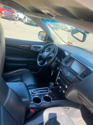 Photo 5 from auction – 2014 NISSAN PATHFINDER with VIN 5N1AR2MM9EC694952