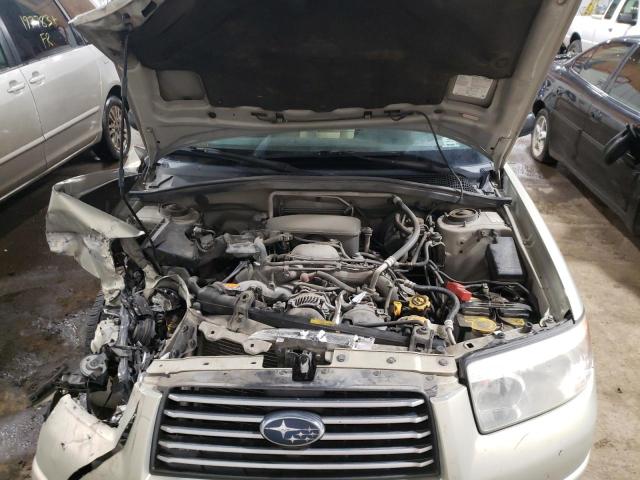 Foto 7 de la subasta – 2007 SUBARU FORESTER 2 con VIN JF1SG63637H701561