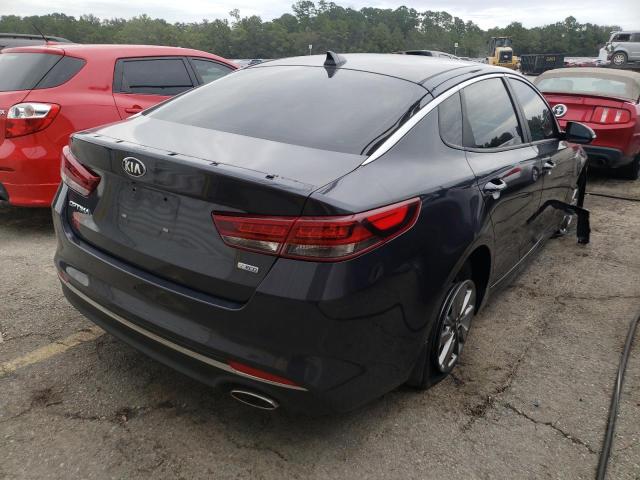 Photo 4 from auction – 2017 KIA OPTIMA LX with VIN 5XXGT4L17HG175244