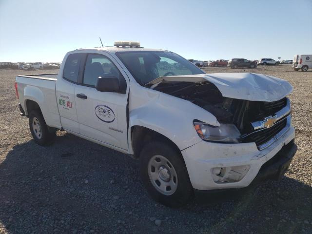 Photo 1 from auction – 2019 CHEVROLET COLORADO with VIN 1GCHSBEA2K1307497