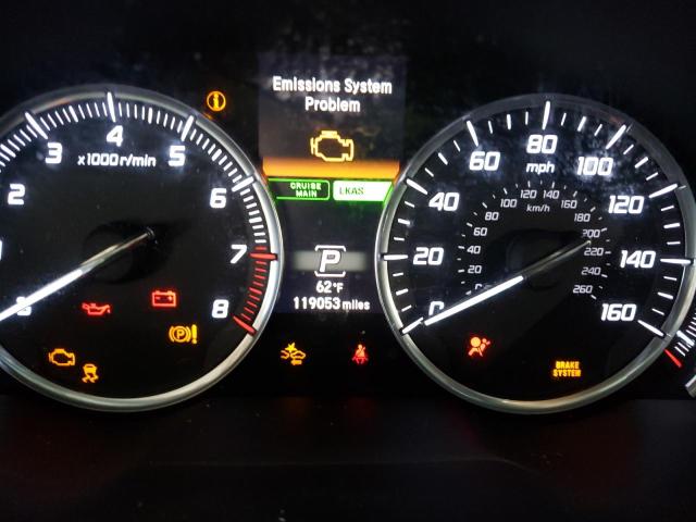 Photo 8 from auction – 2015 ACURA TLX TECH with VIN 19UUB1F56FA000660