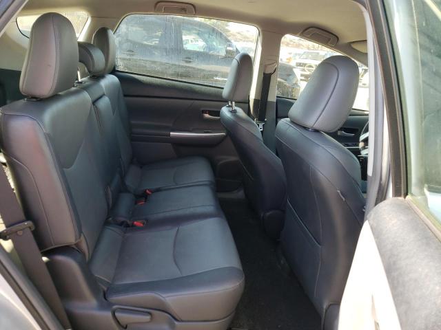 Photo 6 from auction – 2012 TOYOTA PRIUS V with VIN JTDZN3EU4C3153585
