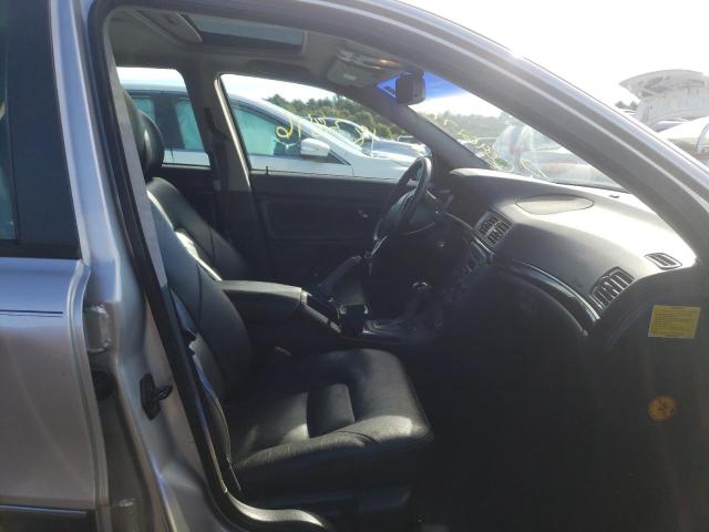 Photo 5 from auction – 2001 VOLVO S80 with VIN YV1TS94D611156851