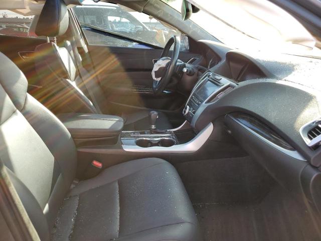 Photo 5 from auction – 2018 ACURA TLX with VIN 19UUB1F38JA004250