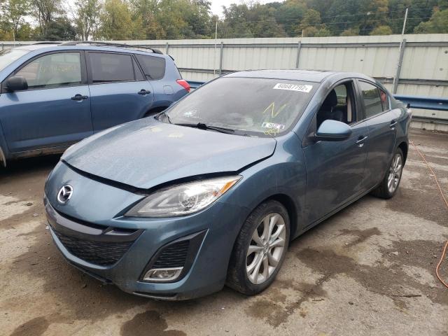 Photo 2 from auction – 2010 MAZDA 3 S with VIN JM1BL1S66A1244187