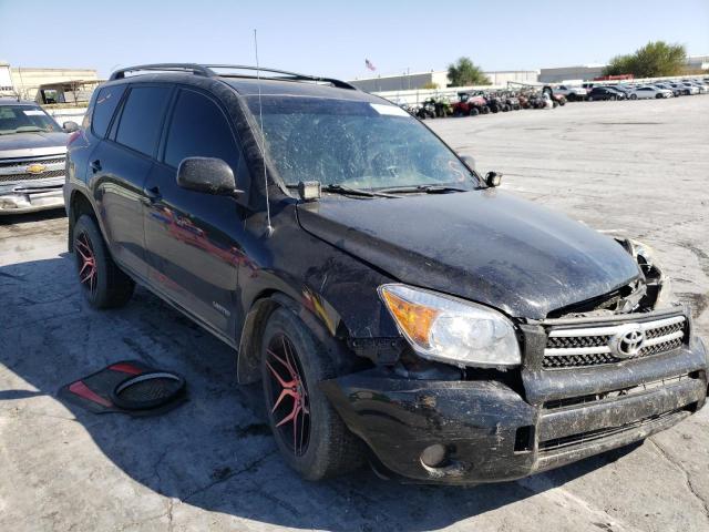TOYOTA RAV4 LIMIT 2008 with VIN JTMBK31V286040118 - Photo from auction