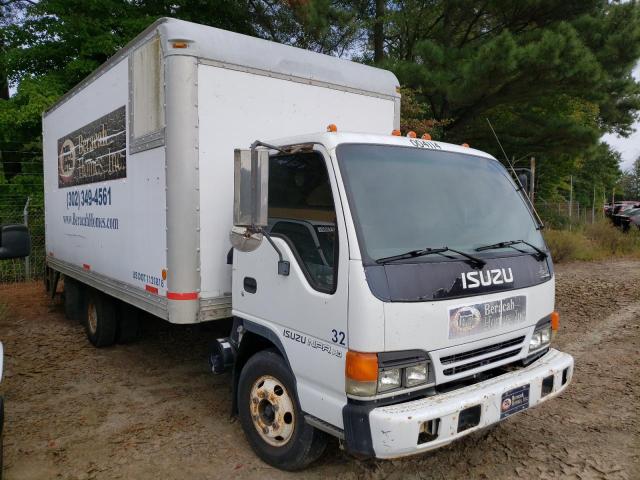 Foto 1 de la subasta – 2001 ISUZU NPR con VIN JALC4B14217001351