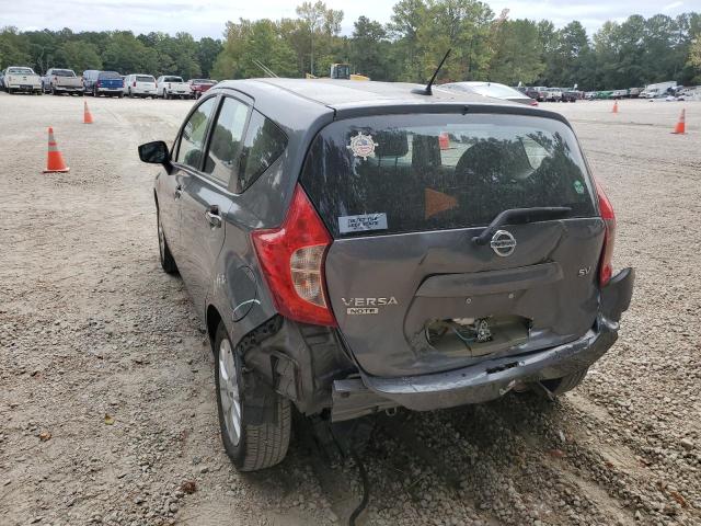 Photo 3 from auction – 2017 NISSAN VERSA NOTE with VIN 3N1CE2CP6HL374133