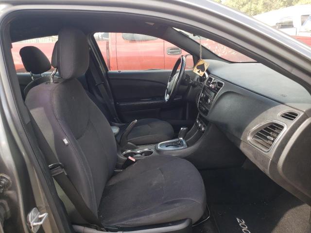 Photo 5 from auction – 2013 CHRYSLER 200 TOURIN with VIN 1C3CCBBB6DN629094
