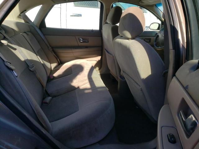 Photo 6 from auction – 2003 FORD TAURUS SES with VIN 1FAFP55S43A189821