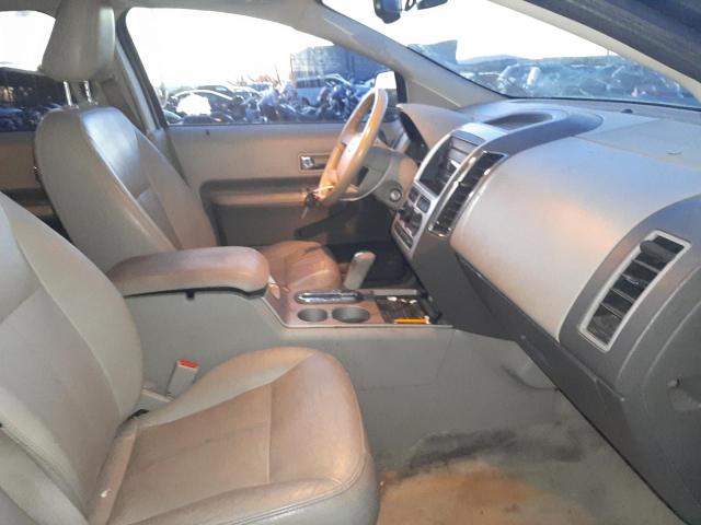 Photo 5 from auction – 2007 FORD EDGE SEL with VIN 2FMDK38C47BA87773