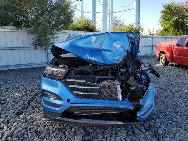 Photo 7 from auction – 2018 HYUNDAI TUCSON SEL with VIN KM8J3CA45JU654772