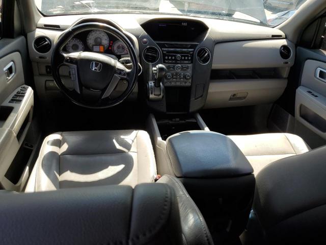 Photo 8 from auction – 2012 HONDA PILOT EXL with VIN 5FNYF3H59CB013709