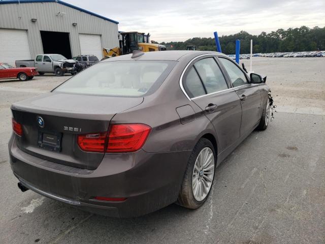 Photo 4 from auction – 2012 BMW 328 I with VIN WBA3A5G58CNP16089