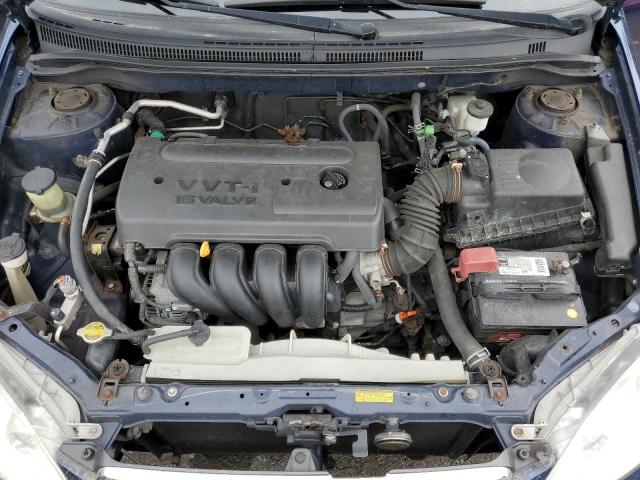 Photo 7 from auction – 2005 TOYOTA COROLLA CE with VIN 2T1BR32E65C496718