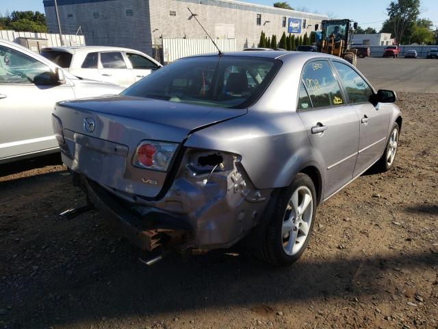 Photo 4 from auction – 2006 MAZDA 6 S with VIN 1YVHP80D465M46996